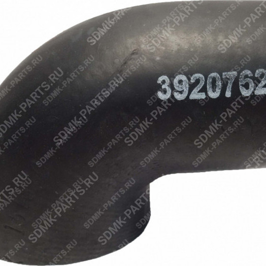 Патрубок водяной KOMATSU WA380-3 3920762