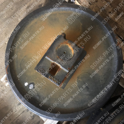 Колесо направляющее 9154690 HITACHI ZX360H-3G 9245616 1