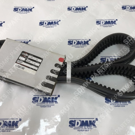 Комплект ремней CAT D6R 4P8087