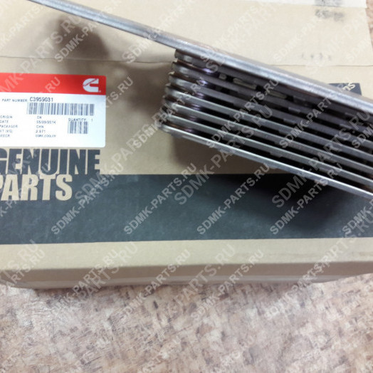 Маслоохладитель Cummins QSB4,5 3959031 2
