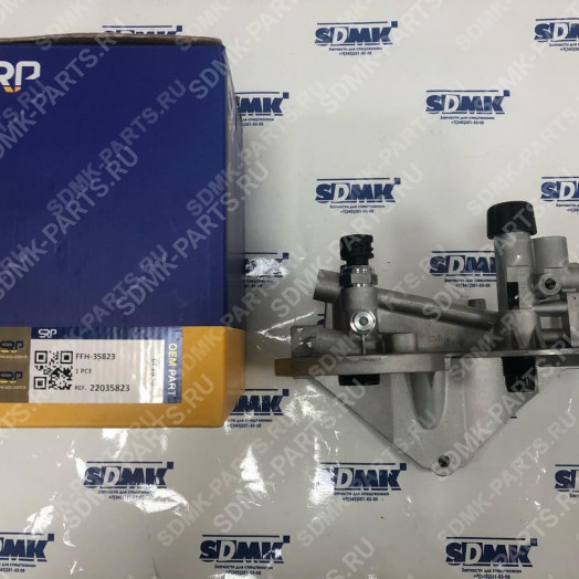 Корпус фильтра VOLVO A35F 22035823 1