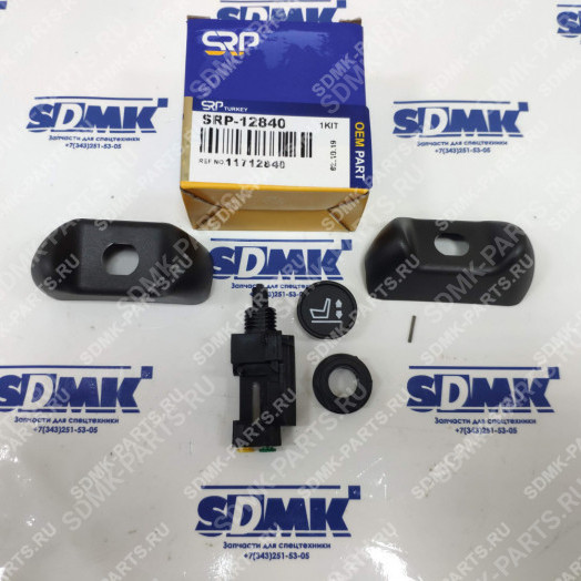 Комплект клапанов VOLVO A30F 11712840