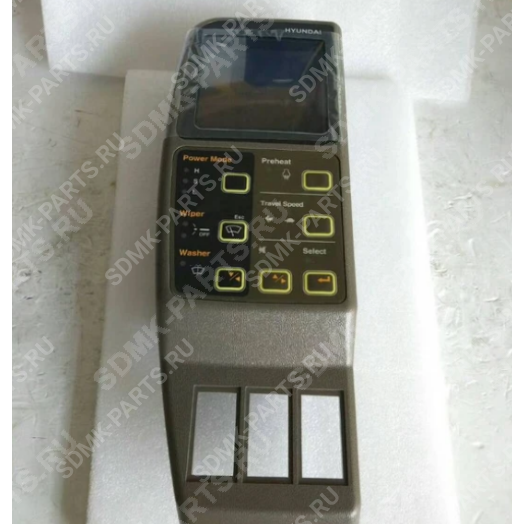 Кластер в сборе HYUNDAI R250LC-7 21N8-30015