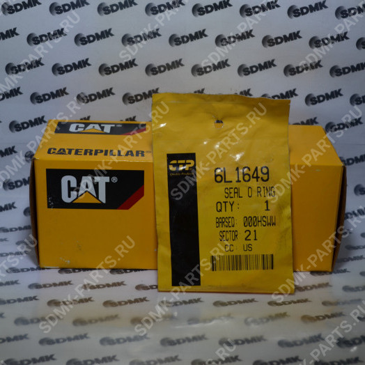 О-кольцо 6L1649 (CTP)