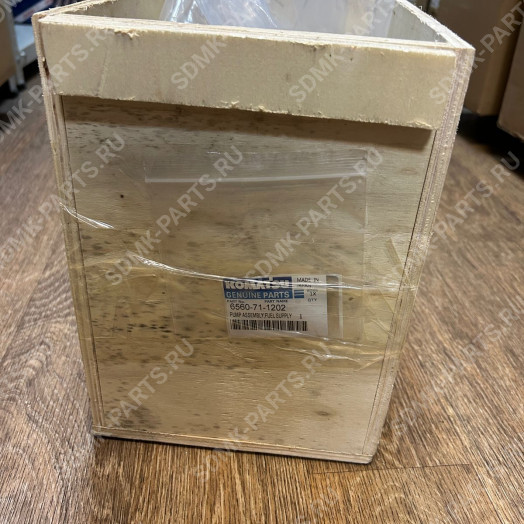 ТОПЛИВНЫЙ НАСОС В СБОРЕ 6560-71-1202
