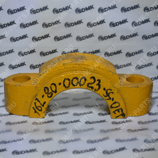 Крышка бугельная правая 16L-80-00023 (SHANTUI)