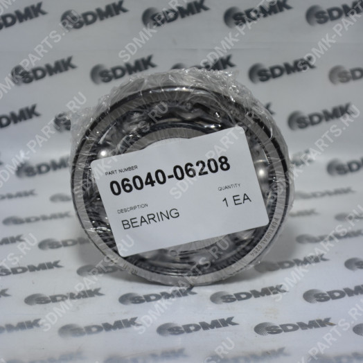 Подшипник 06040-06208 (6208-0-C3) (FAQ)