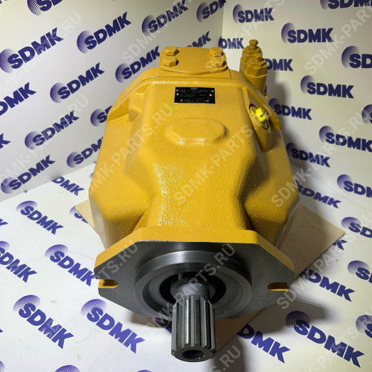 Насос поршневой гидравлический 1539624 (153-9624 / 0R1062 / 0R-1062) CAT 834G, 834H, 836G, 836H, 988G, 988H