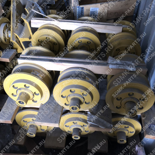 Каток опорный двубортный CATERPILLAR 196-9954 2