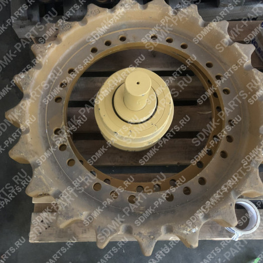 Звездочка 81EH-10012 HYUNDAI R380LC-9 81EH-10014GG