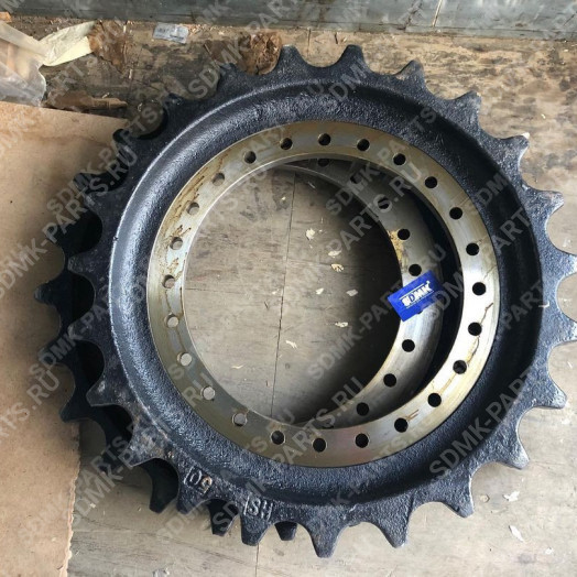 Звездочка 14533155, UR215W123, 1081-02210 VOLVO EC460 14520610 2
