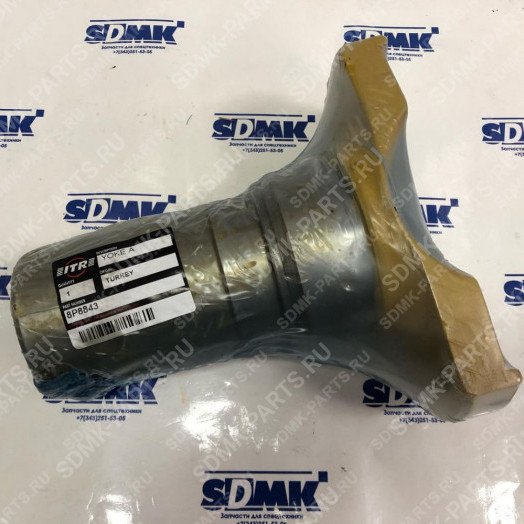 Фланец КПП 8P8844 CAT D9R 8P8843 2