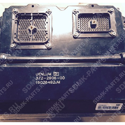 Блок управления ДВС CAT 330DL 372-2906