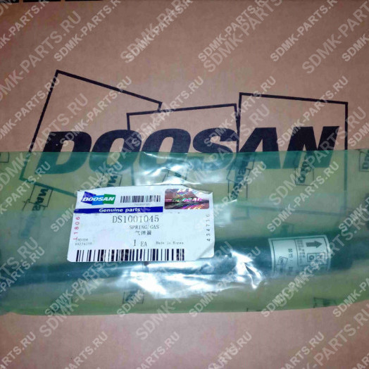 Амортизатор DS1001045, 158116 DOOSAN 255LC-V 2.161-00012 2