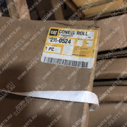 Подшипник редуктора хода опорный CATERPILLAR 2R0524