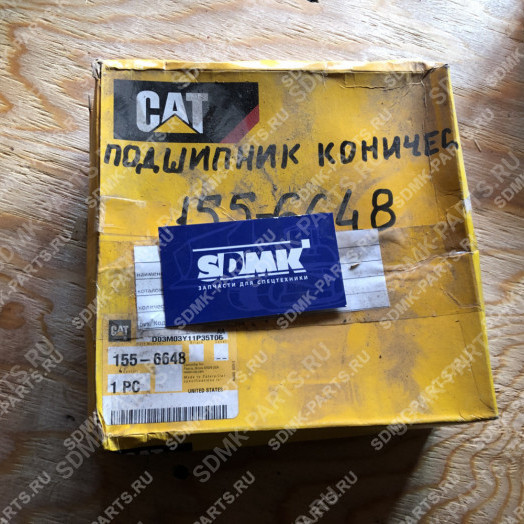 Подшипник CATERPILLAR 155-6648