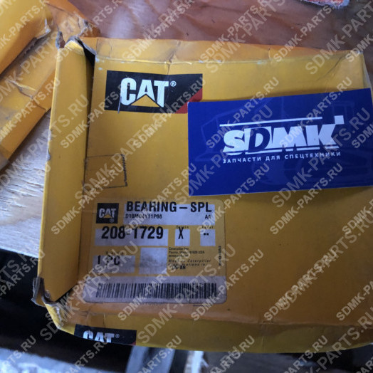Подшипник CATERPILLAR 208-1729