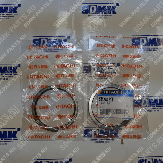 Уплотнительное кольцо HITACHI LX70-7 26388-72311