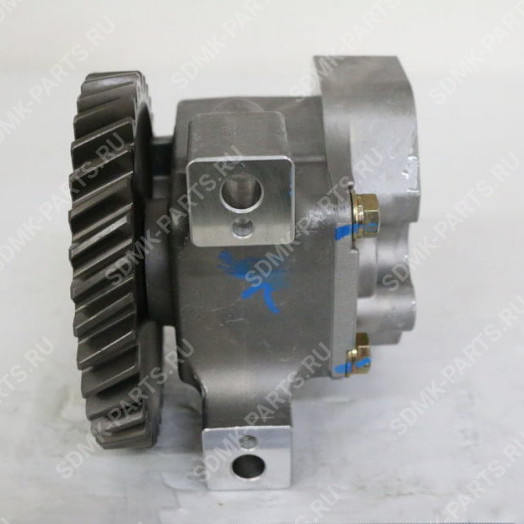 Насос масляный 65.05100-6044/A, 65.05201-0010, 65.05100-6051, 400923-00013A DOOSAN 340LC-V 400915-00021A