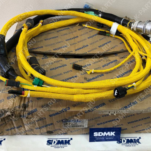 Жгут проводов KOMATSU PC400-7 6156-81-9340 1