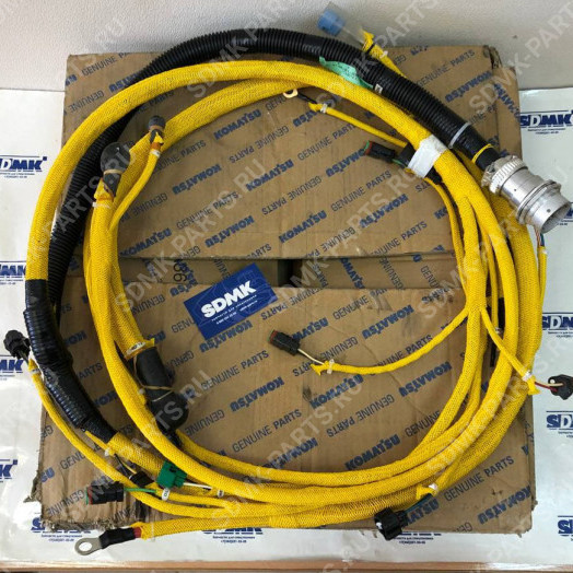Жгут проводов KOMATSU PC400-7 6156-81-9340 2