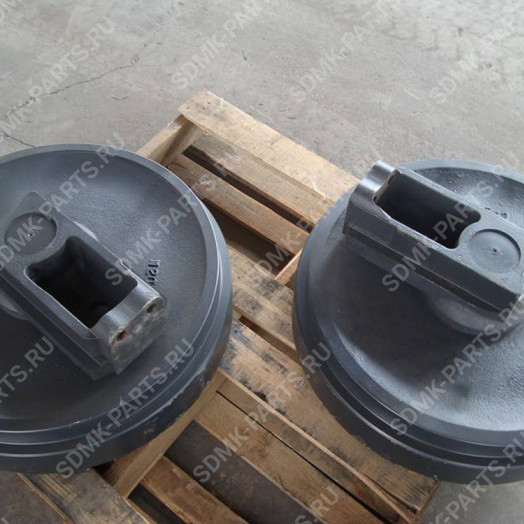 Колесо направляющее KOMATSU PC400-6 208-30-00200