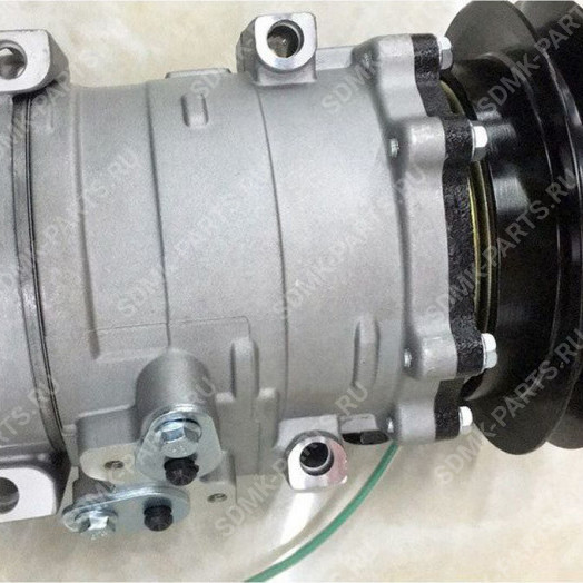 Компрессор кондиционера KOMATSU D65EX-16 17A-911-4810