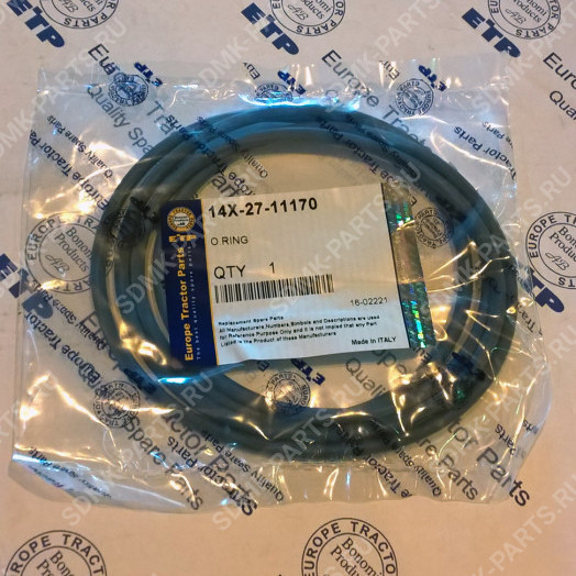 Кольцо KOMATSU D65PX-15 14X-27-11170