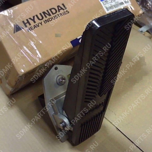Педаль акселератора HYUNDAI R200W-7 31N5-20020