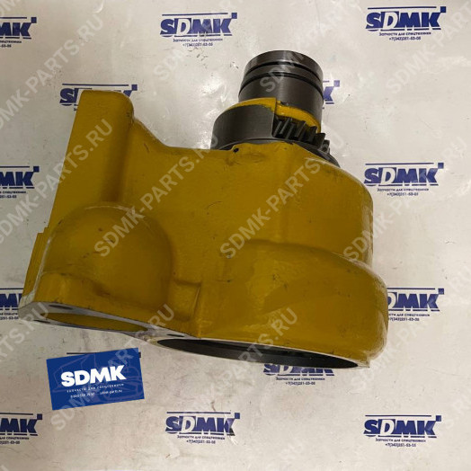Водяной насос 6212-61-1205 KOMATSU D155A-5 6212-61-1202 1