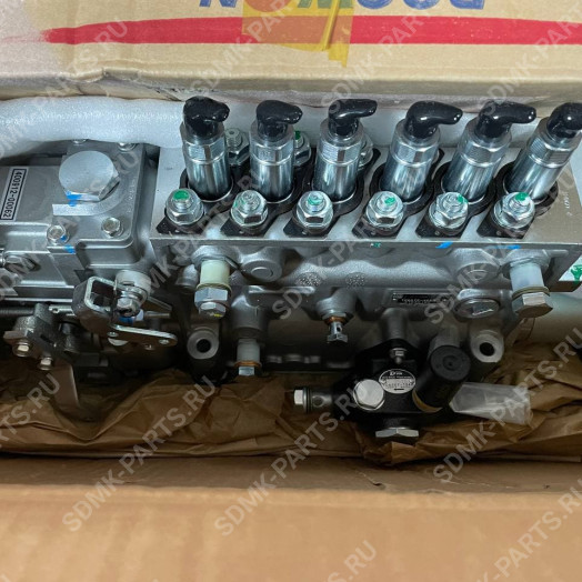 ТНВД DOOSAN DX300LCA 400912-00062 1