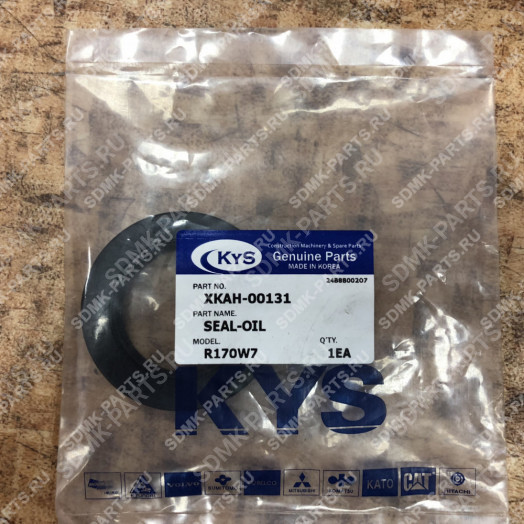 Сальник поворотного редуктора XKAH-00131 DOOSAN 255LC-V 180-00219