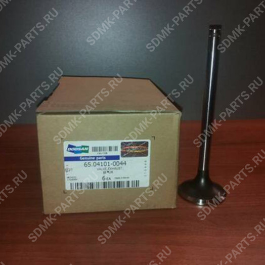 Клапан выпускной DOOSAN 420LC-V 65.04101-0044