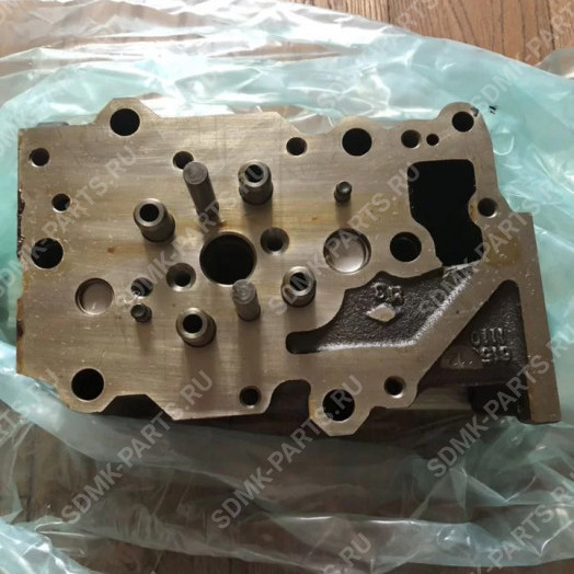 Головка блока цилиндров KOMATSU PC400-6 6151-12-1101