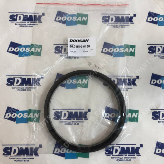 Сальник коренной задний DOOSAN 420LC-V 65.01510-0158