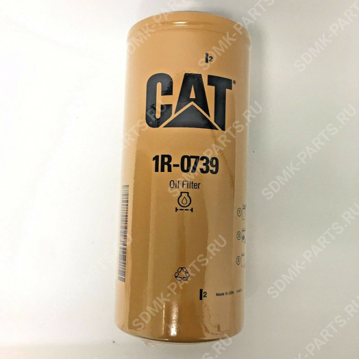 Фильтр масляный P554004, W 11 102/36, ST10480, JX628 CAT 330DL 1R0739