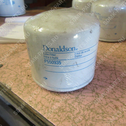 Фильтр масляный Donaldson P550935