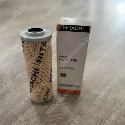 Фильтр гидравлический DYA-7841, SP807, ST30807 HITACHI ZX330 4370435