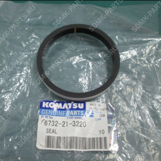 Уплотнение KOMATSU PC300-8 6732-21-3220