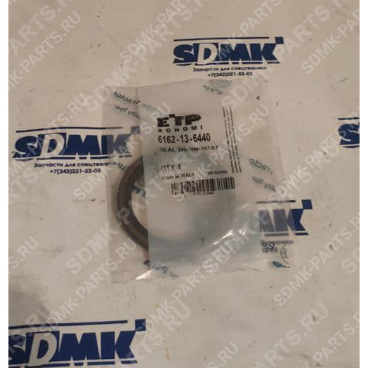 Прокладка 6162-13-6440 KOMATSU D355C 6710-11-6451 1