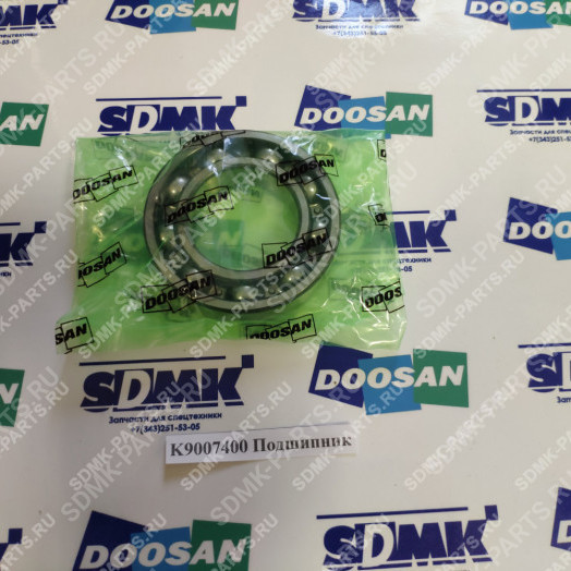 Подшипник DOOSAN DX225LCA K9007400