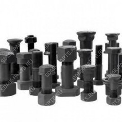 Гайка и болт сегментные (5/8"-12x53.6) CAT D6T 6V0937