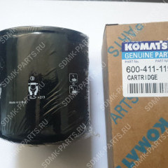 Фильтр охлаждающей жидкости KOMATSU D65E-12 600-411-1191 (600-411-1140 / P554072 / WF2088 / ST60832) Фильтр охлаждающей жидкости KOMATSU D65E-12 600-411-1191 (600-411-1140 / P554072 / WF2088 / ST60832)