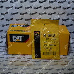 О-кольцо 6L1649 (CTP) 6L-1649 О-кольцо 6L1649 (CTP) 6L-1649