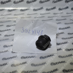Пробка поддона 3924148 (M22X1.50X14) (CUMMINS)