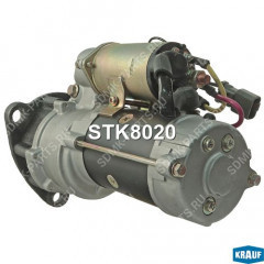 Стартер STK8020 (600-813-3230) (KRAUF) STK8020 Стартер STK8020 (600-813-3230) (KRAUF) STK8020