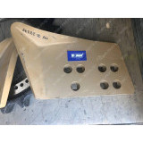 Нож отвала левый KOMATSU D155A-1 175-71-22272