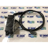 Мотор оборотов двигателя 300513-00006, 300513-00009 DOOSAN 255LC-V 523-00006 2
