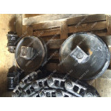 Колесо направляющее 9134216, 9092973, 9143388, 9273554 HITACHI ZX120 9165598 Колесо направляющее 9134216, 9092973, 9143388, 9273554 HITACHI ZX120 9165598