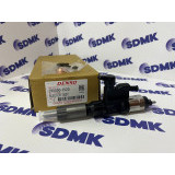 Форсунка топливная 4HK1/6HK1 295050-1520 (8982438630 / 8-98243863-0) Форсунка топливная 4HK1/6HK1 295050-1520 (8982438630 / 8-98243863-0)
